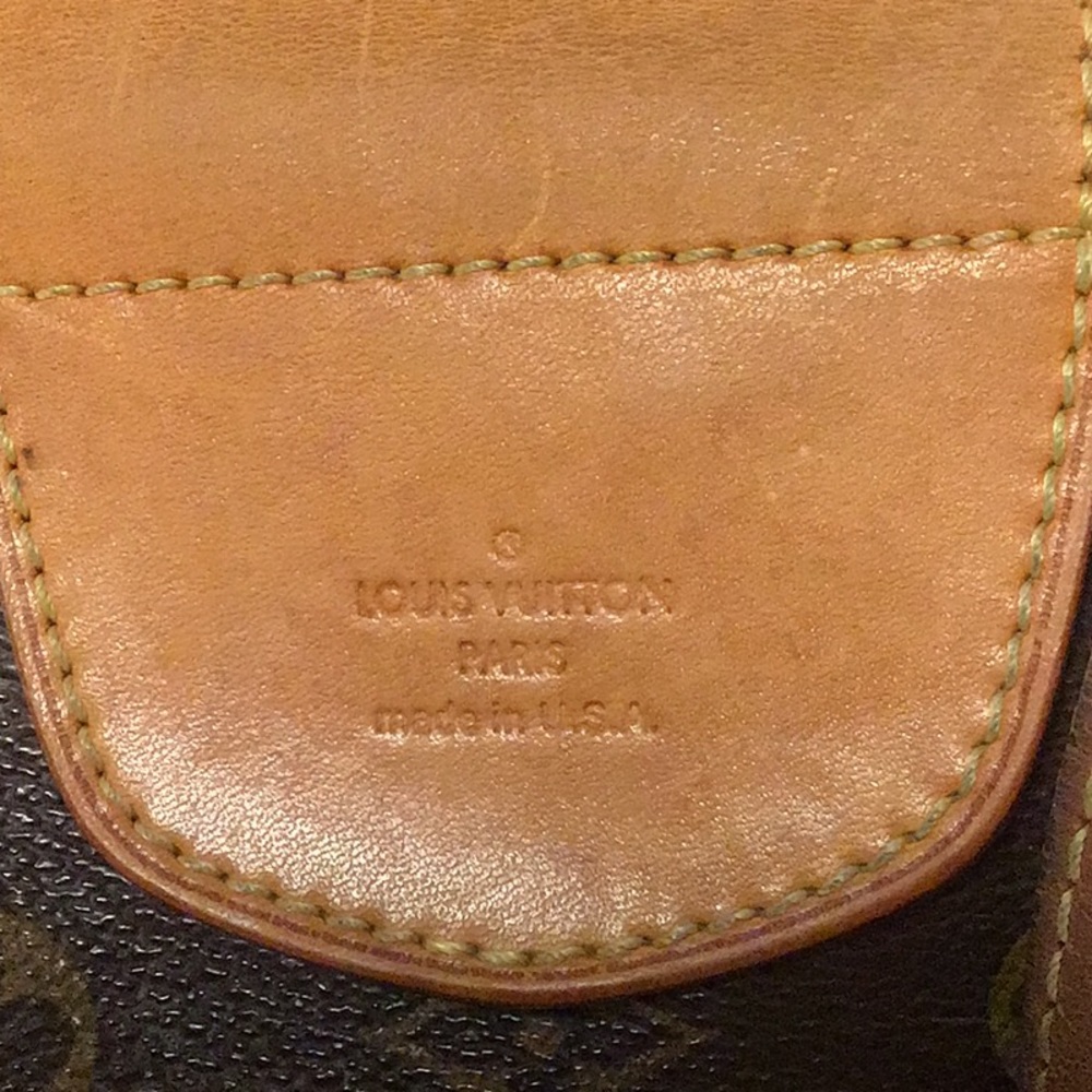 Louis Vuitton Stresa pm date code SD2111 - Picture 6 of 16